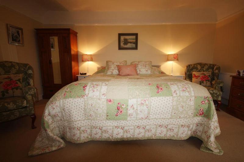 Lee Manor Hotel Romsey Exterior photo