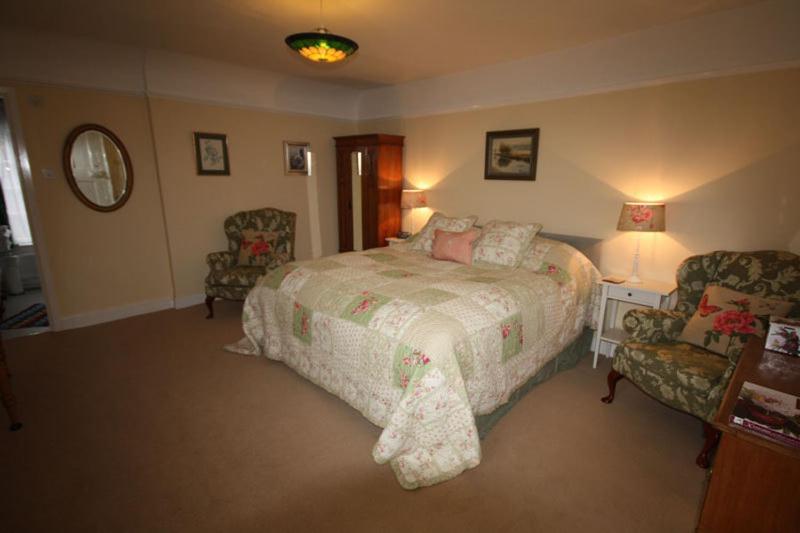 Lee Manor Hotel Romsey Exterior photo