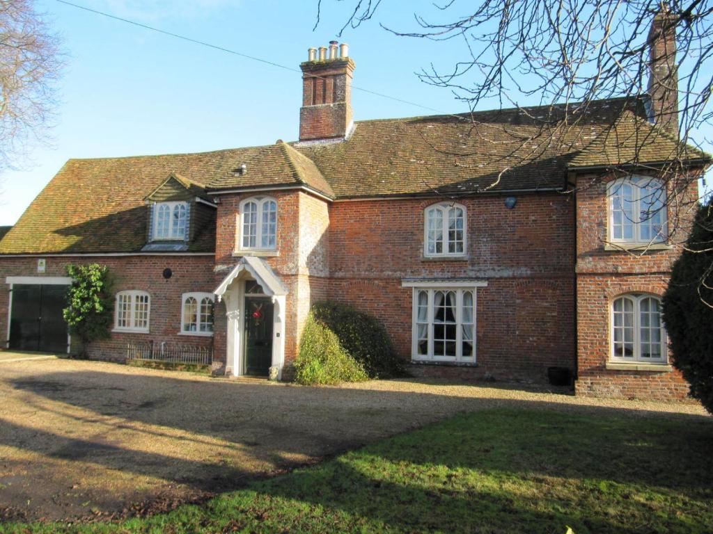 Lee Manor Hotel Romsey Exterior photo