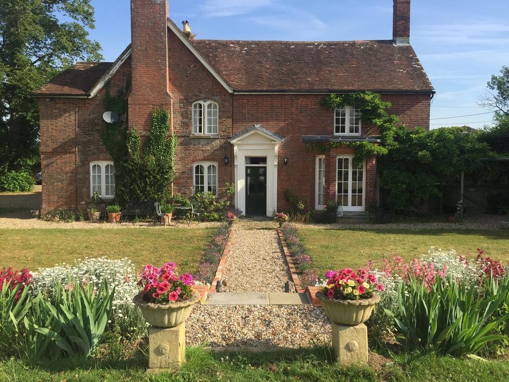 Lee Manor Hotel Romsey Exterior photo
